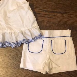 Janie and Jack shorts